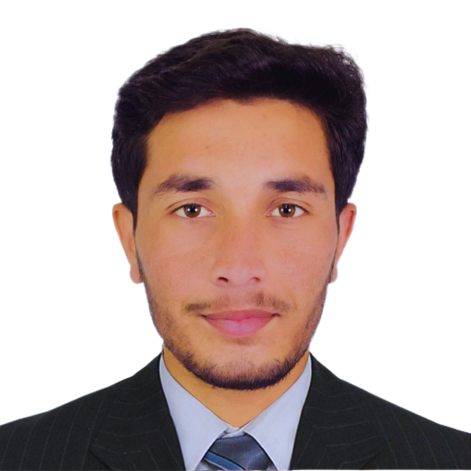 Muslim Khan - Scholarship Holder